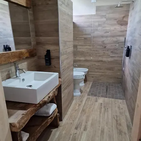 Apartamento Sentinella Dei Castagni